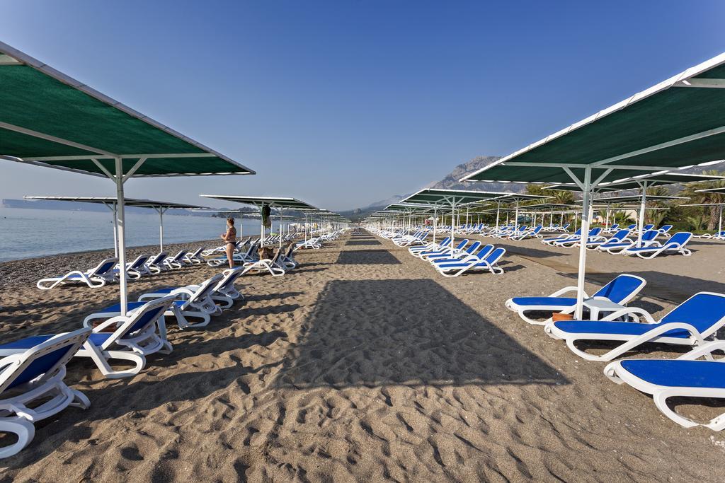 Karmir & Hotel Kemer