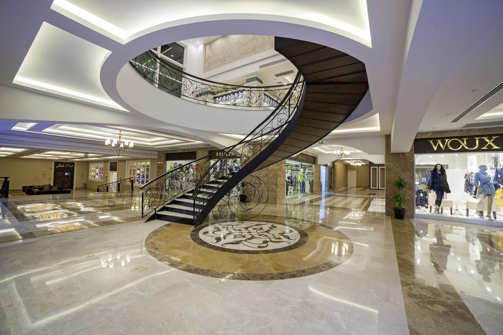Karmir & Hotel Kemer