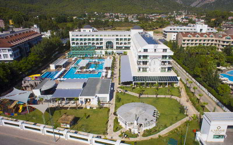 Hotel Karmir & Kemer