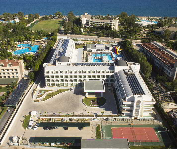Karmir & Hotel Kemer